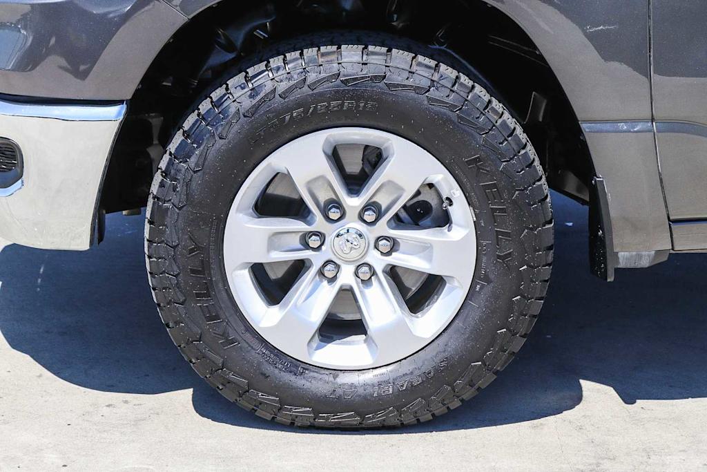 Thumbnail: 2024 RAM 1500 - 21