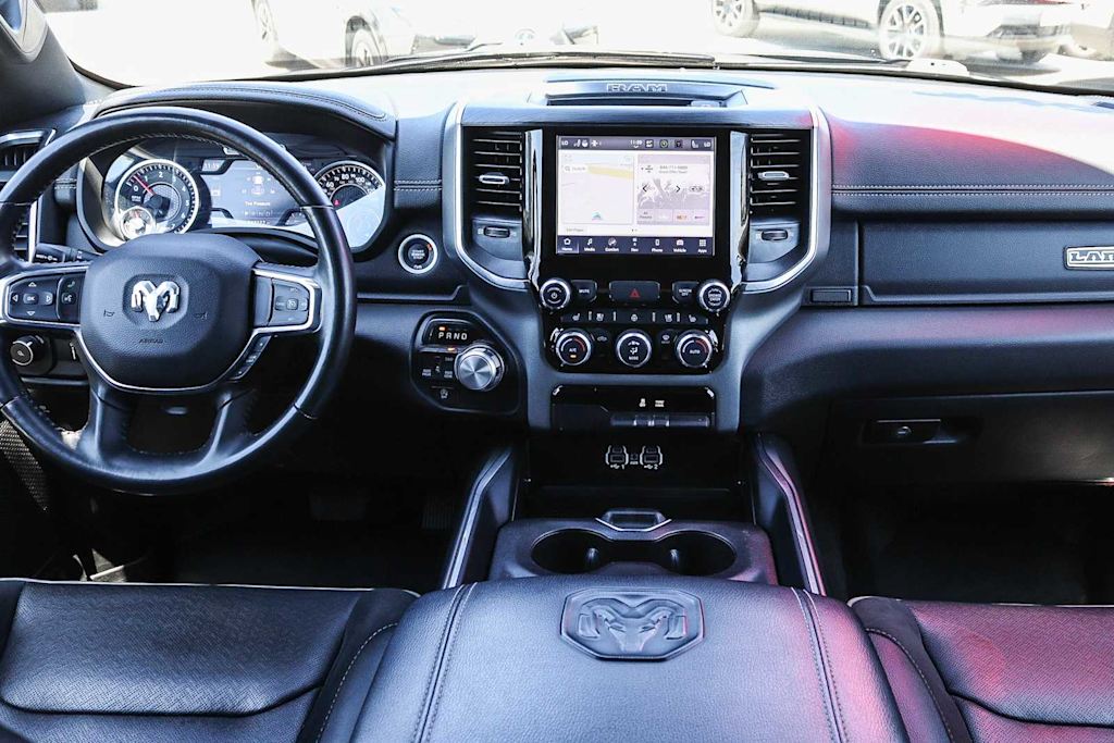 Thumbnail: 2024 RAM 1500 - 2