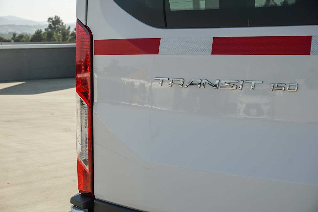 Thumbnail: 2018 Ford Transit Series - 6