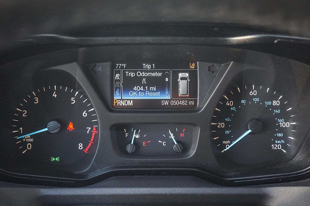 Thumbnail: 2018 Ford Transit Series - 15