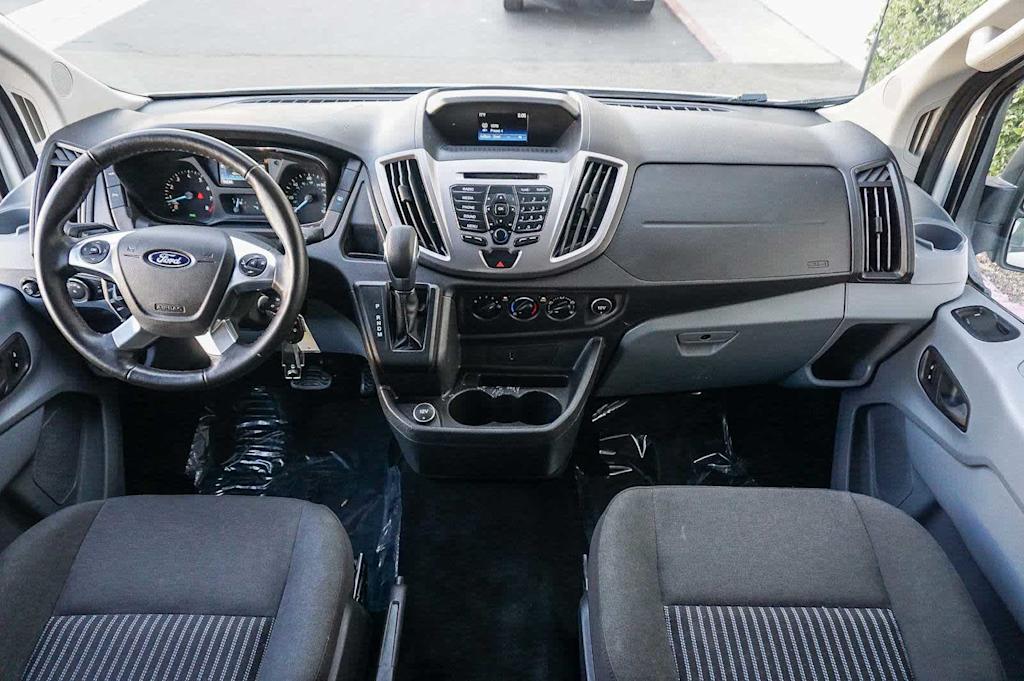 Thumbnail: 2018 Ford Transit Series - 2