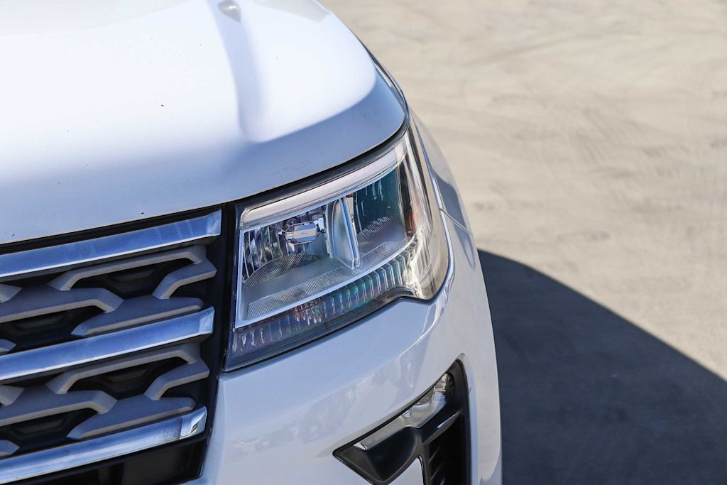 Thumbnail: 2018 Ford Explorer - 19