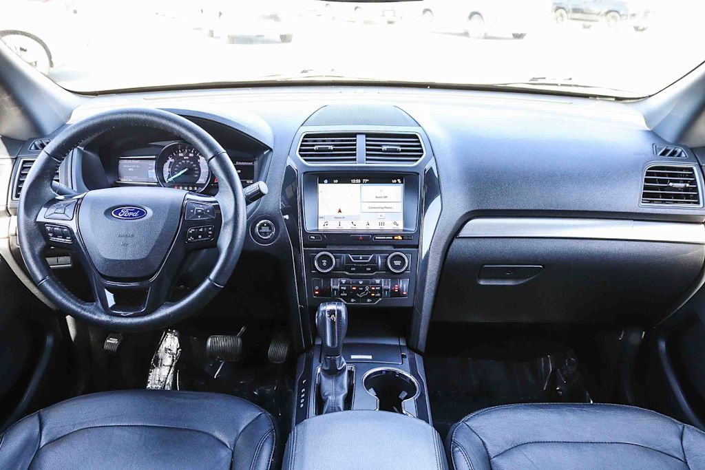 Thumbnail: 2018 Ford Explorer - 2