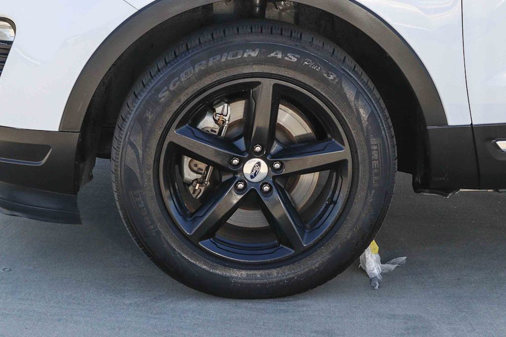 Thumbnail: 2018 Ford Explorer - 22