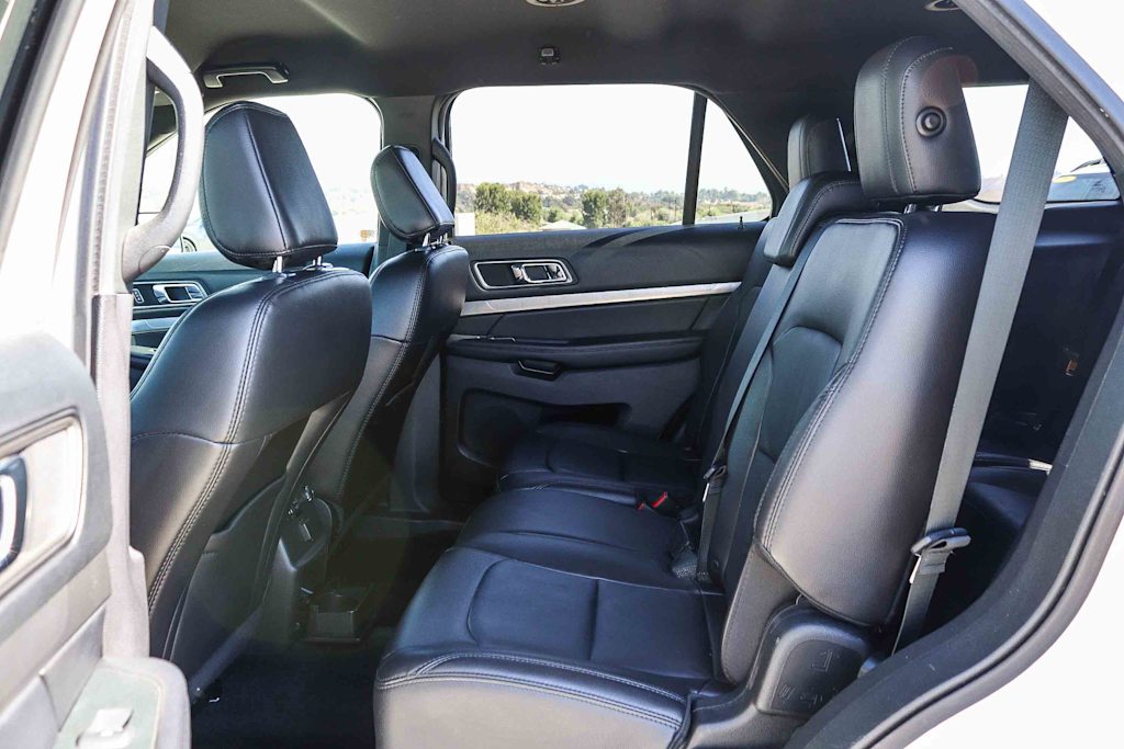 Thumbnail: 2018 Ford Explorer - 11
