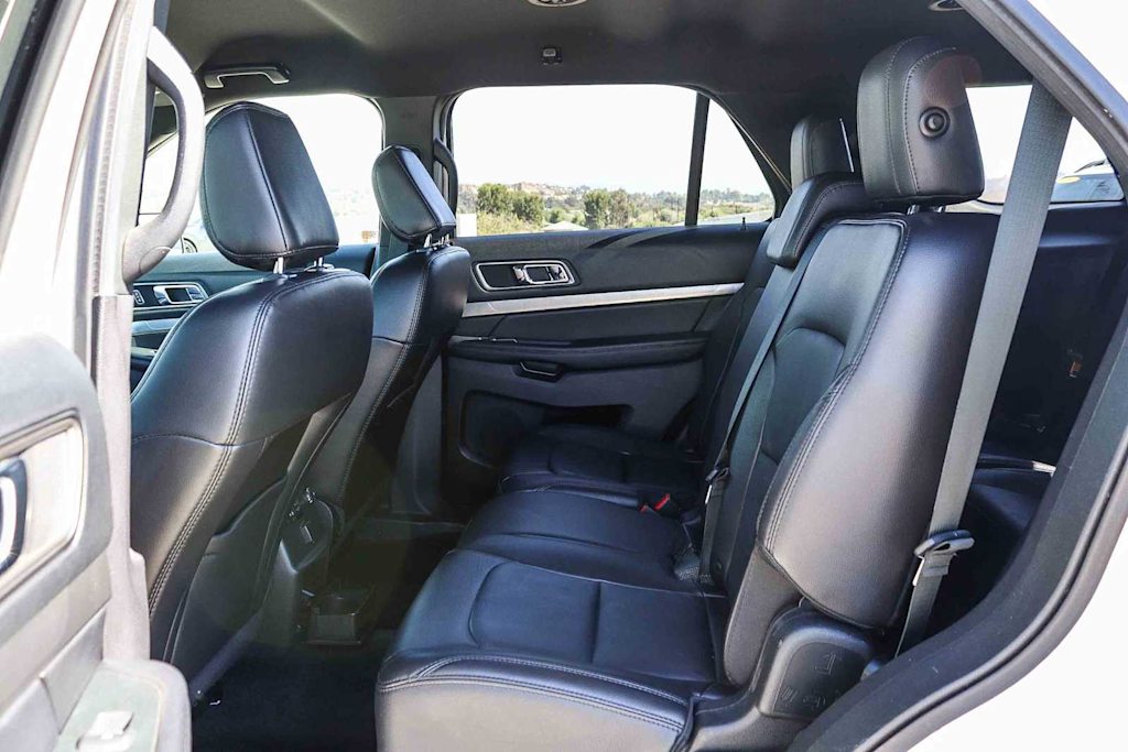 Thumbnail: 2018 Ford Explorer - 11