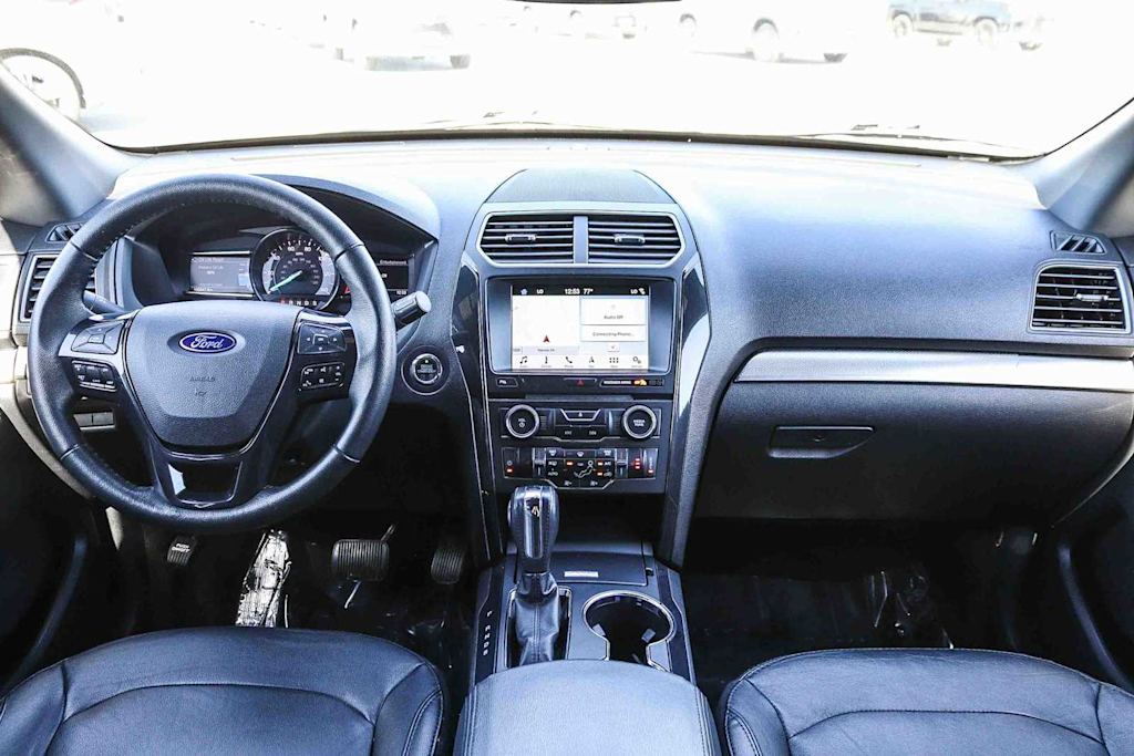Thumbnail: 2018 Ford Explorer - 2