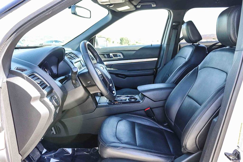 Thumbnail: 2018 Ford Explorer - 10