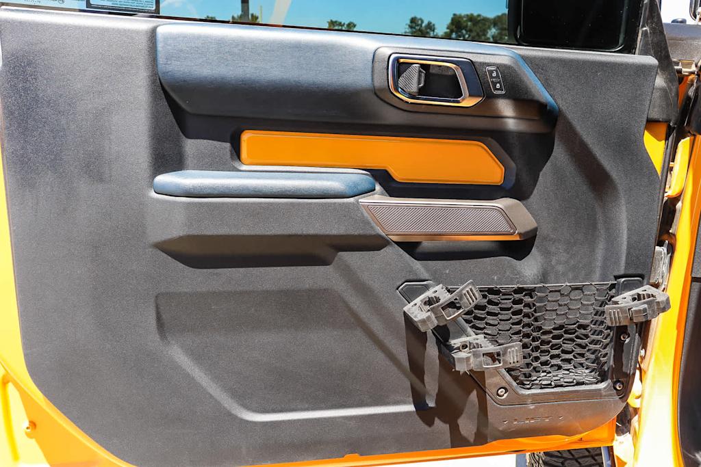 Thumbnail: 2021 Ford Bronco - 26