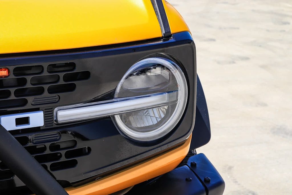 Thumbnail: 2021 Ford Bronco - 19