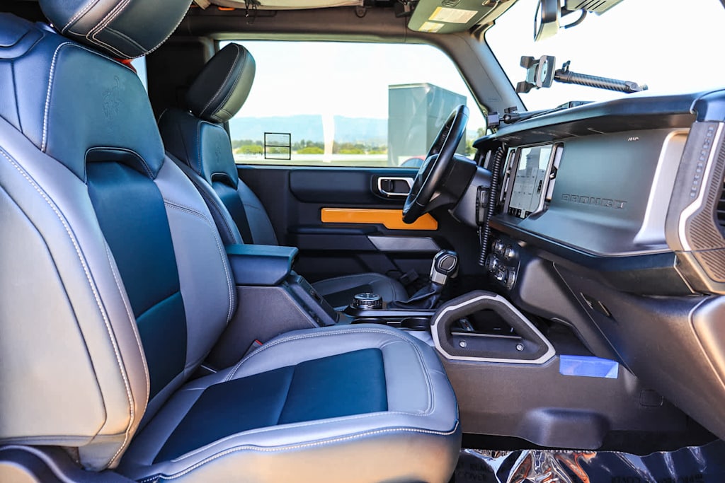 Thumbnail: 2021 Ford Bronco - 8