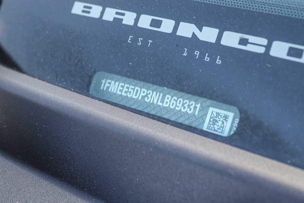 Thumbnail: 2022 Ford Bronco - 30