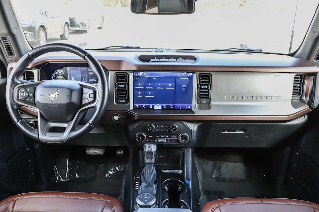 Thumbnail: 2022 Ford Bronco - 2