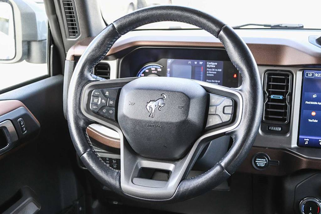 Thumbnail: 2022 Ford Bronco - 7