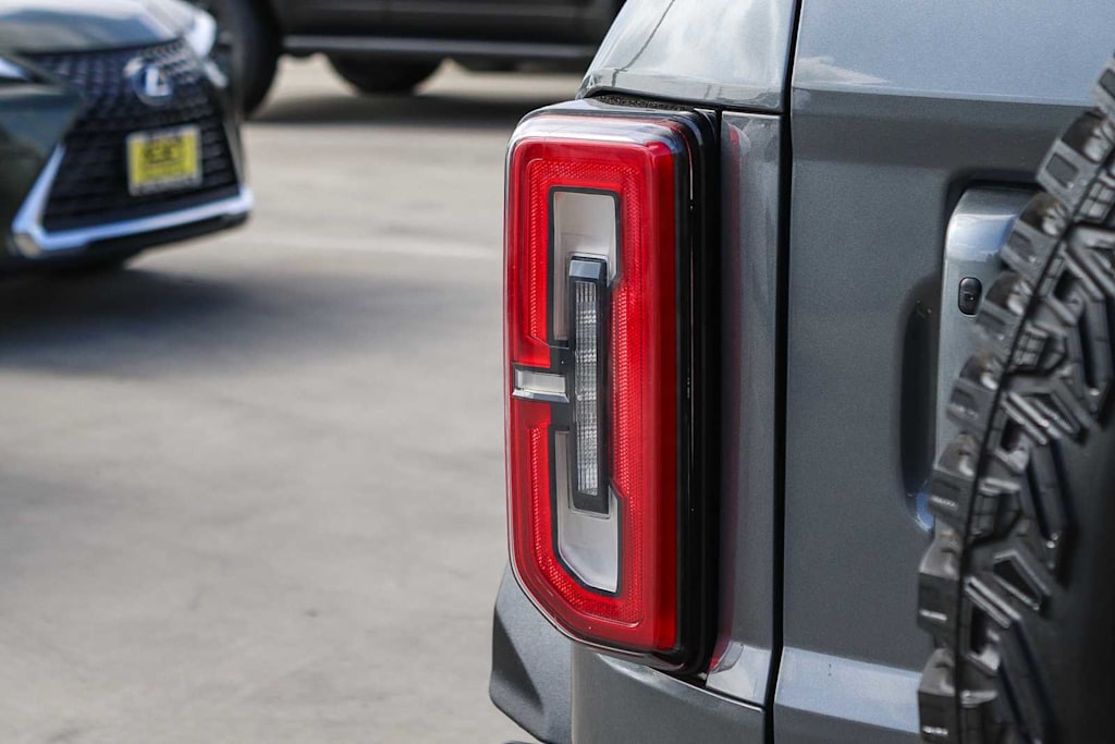 Thumbnail: 2022 Ford Bronco - 24