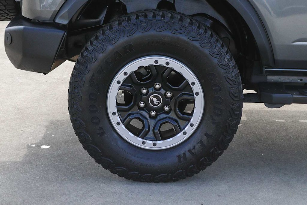 Thumbnail: 2022 Ford Bronco - 21