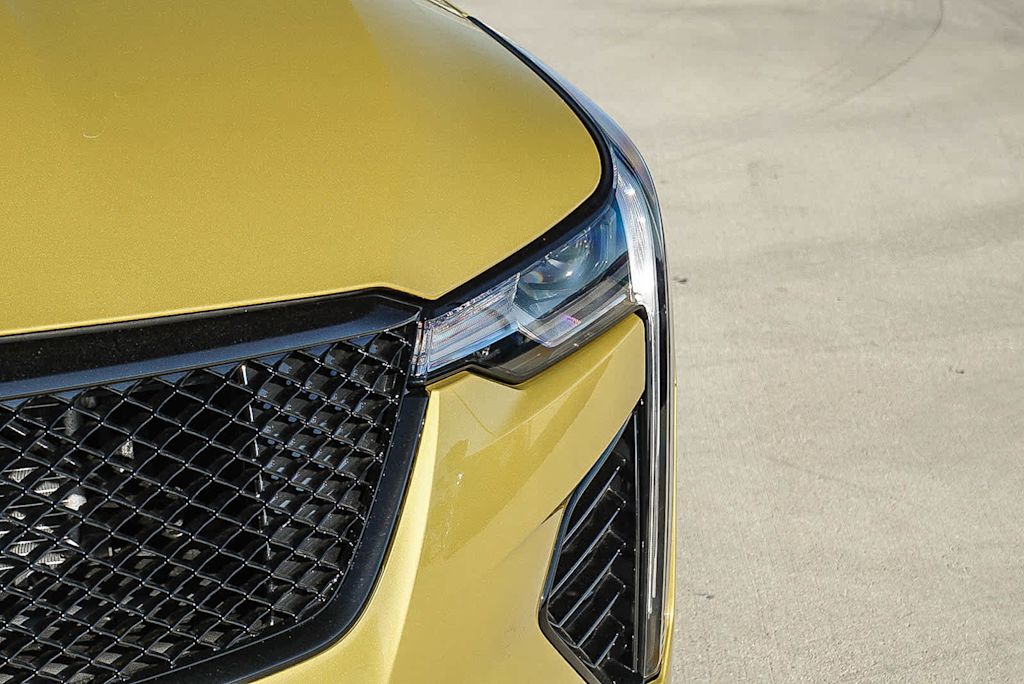 2025 Cadillac CT4 V-Series - Photo 22