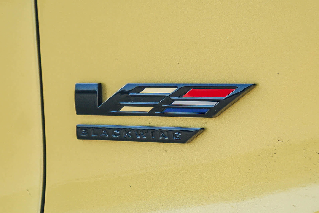 2025 Cadillac CT4 V-Series - Photo 26