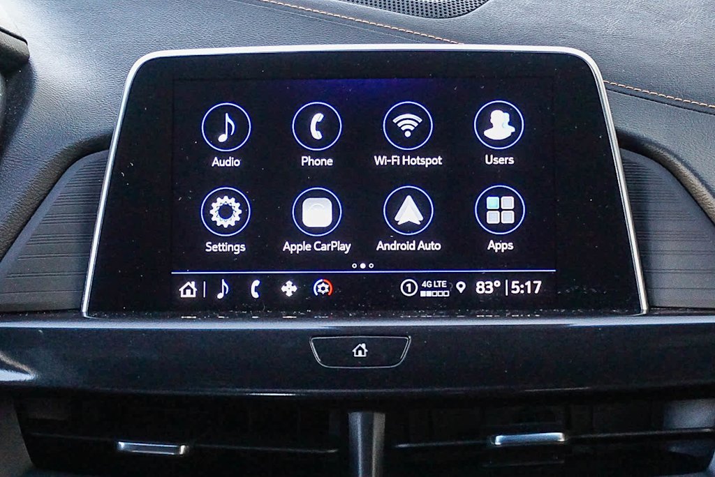 2025 Cadillac CT4 V-Series - Photo 14