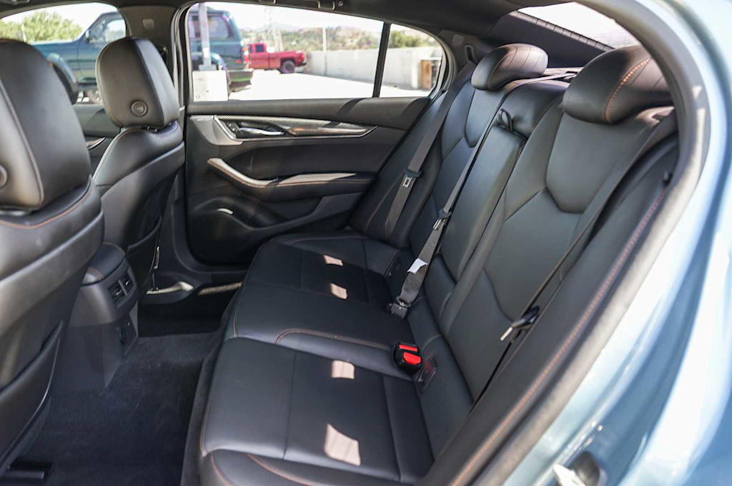 Thumbnail: 2023 Cadillac CT5 - 12