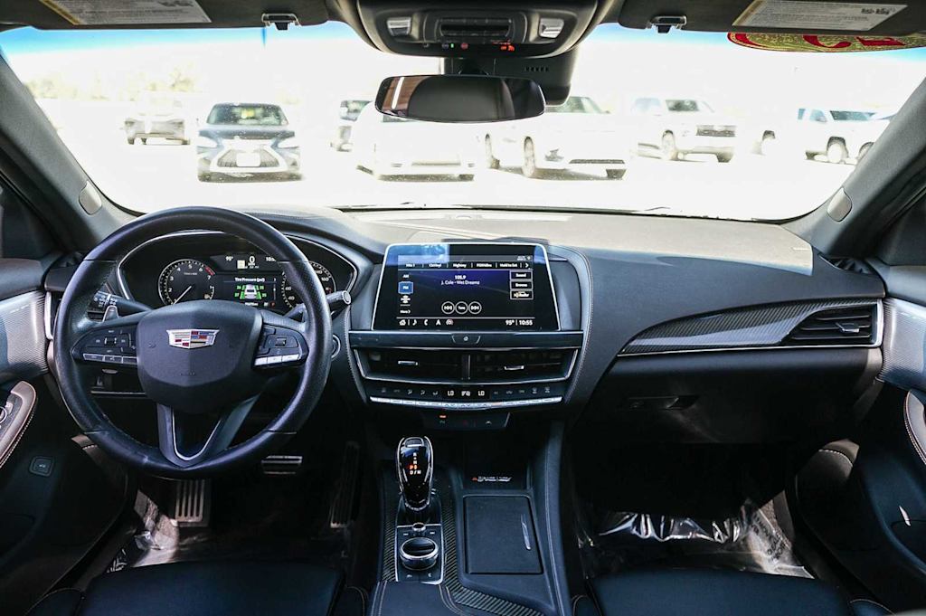 Thumbnail: 2023 Cadillac CT5 - 2