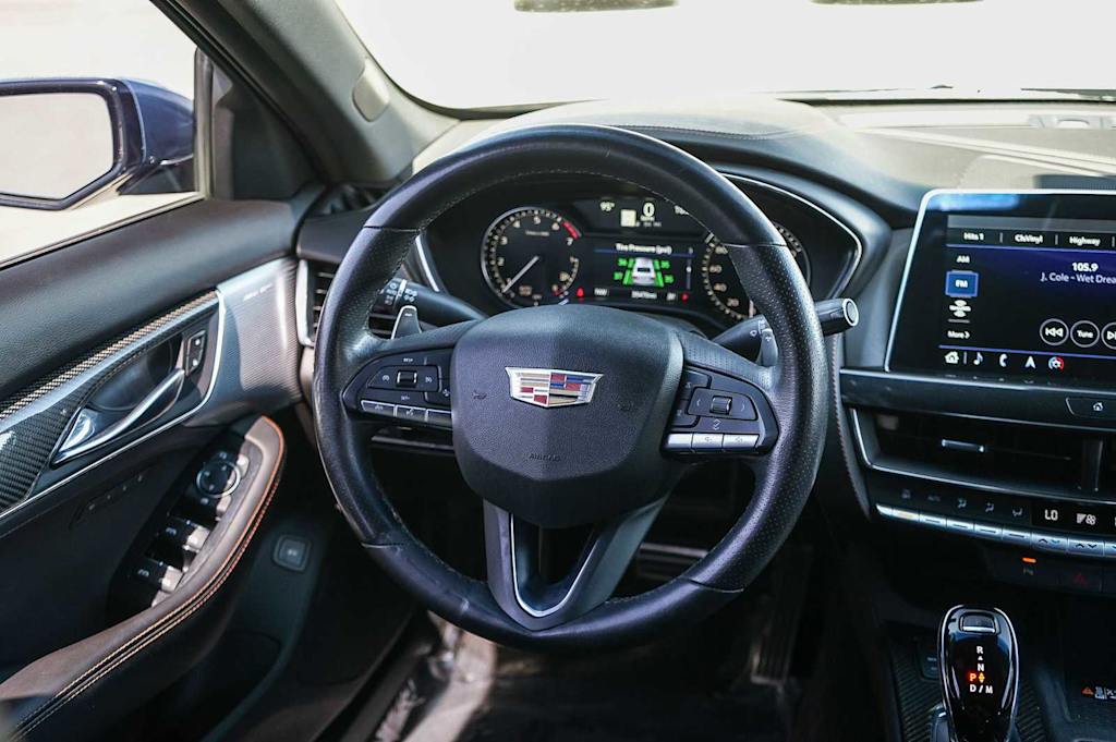 Thumbnail: 2023 Cadillac CT5 - 13