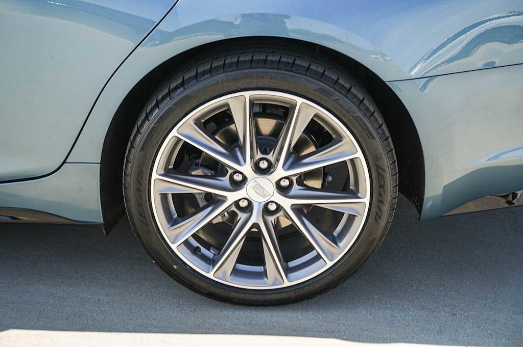 Thumbnail: 2023 Cadillac CT5 - 23