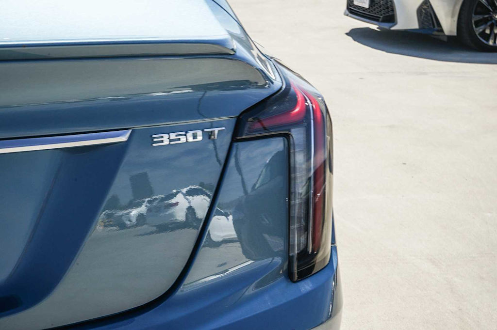 Thumbnail: 2023 Cadillac CT5 - 24