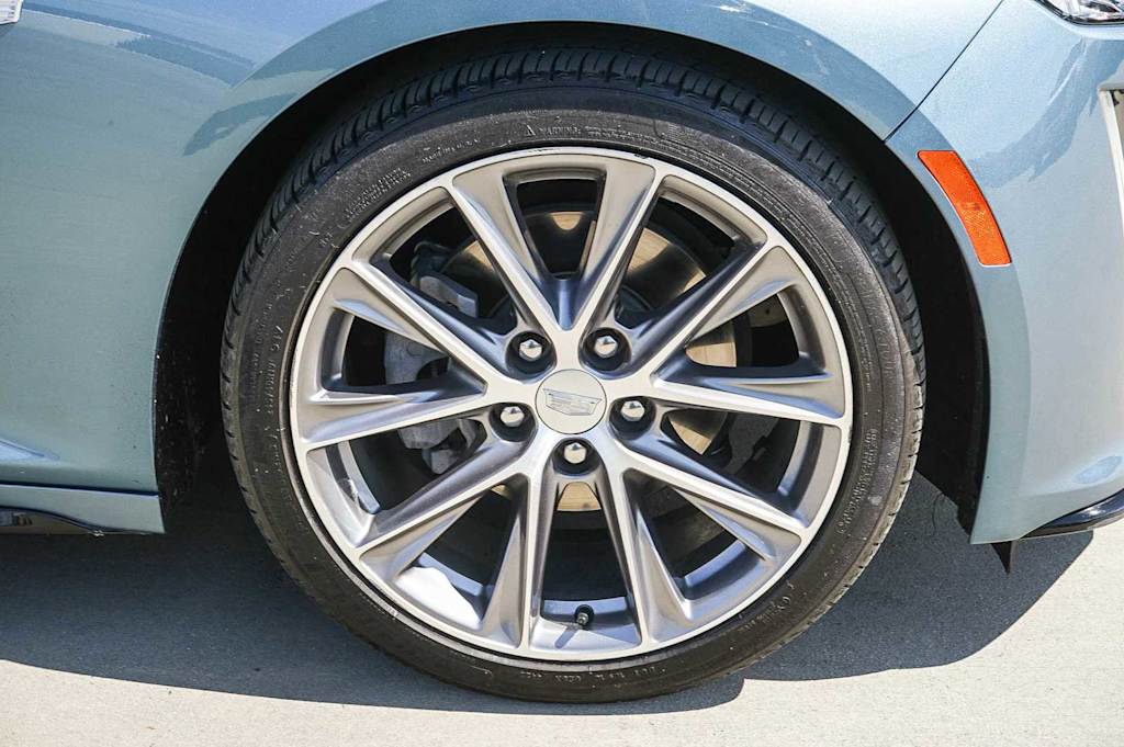 Thumbnail: 2023 Cadillac CT5 - 26