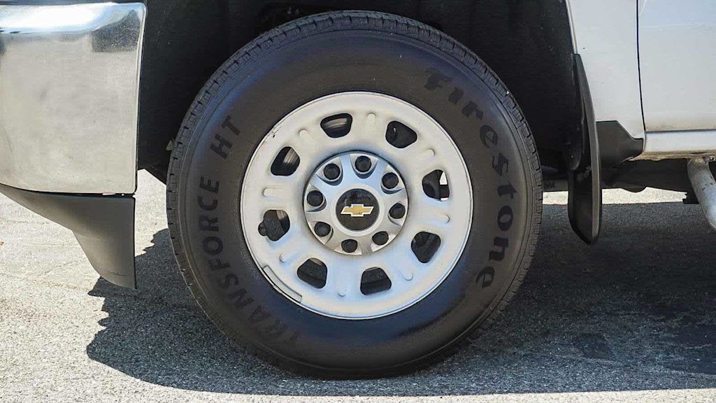 Thumbnail: 2016 Chevrolet Silverado 3500 - 22