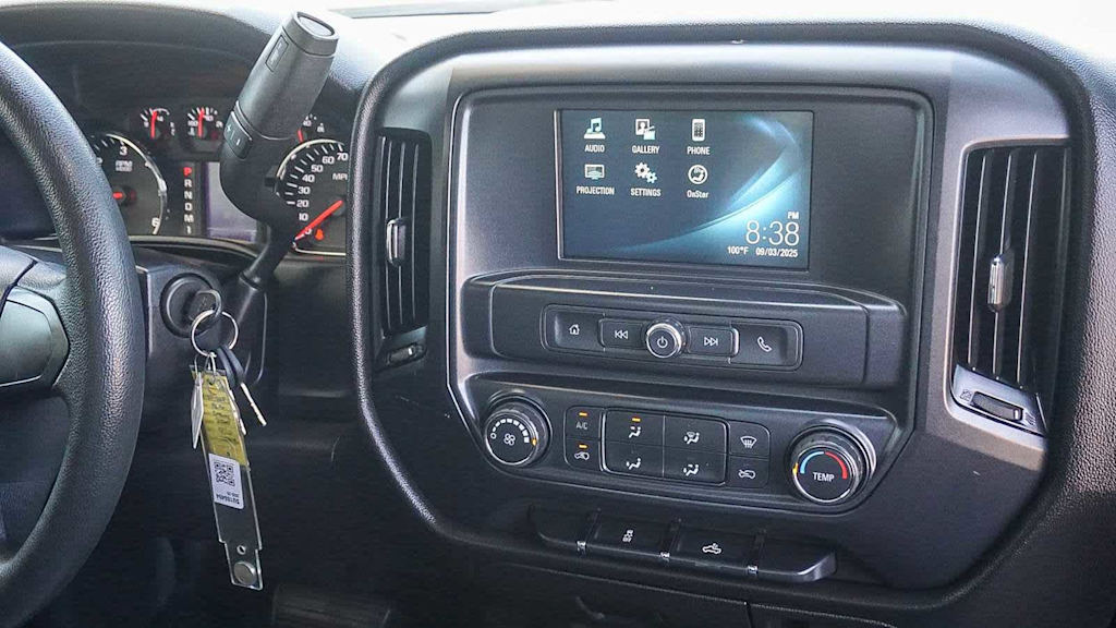 Thumbnail: 2016 Chevrolet Silverado 3500 - 23