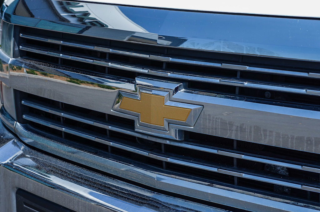 2016 Chevrolet Silverado 3500 Work Truck 5