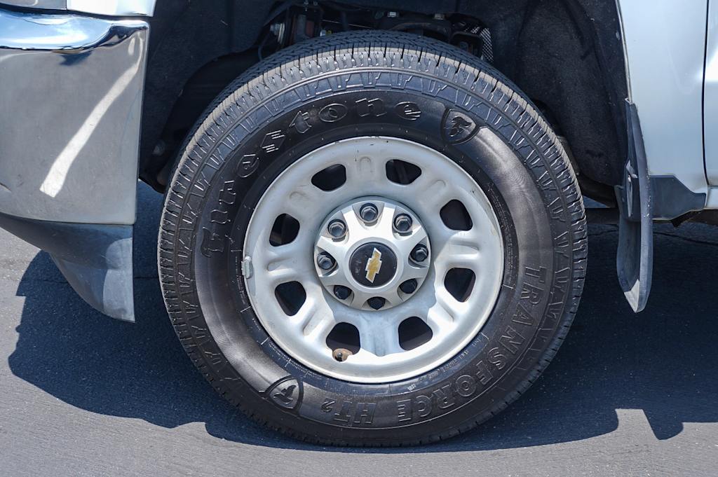 2016 Chevrolet Silverado 3500 Work Truck 6