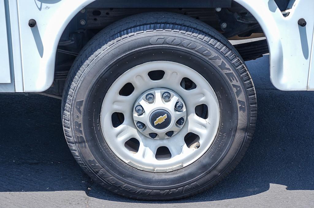 2016 Chevrolet Silverado 3500 Work Truck 19