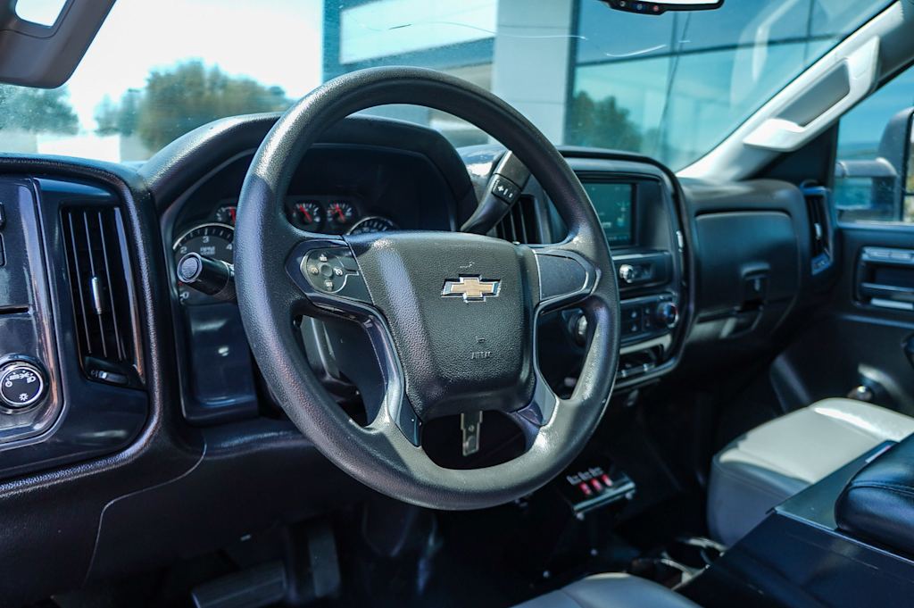 2016 Chevrolet Silverado 3500 Work Truck 2