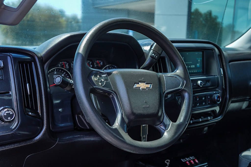 2016 Chevrolet Silverado 3500 Work Truck 8