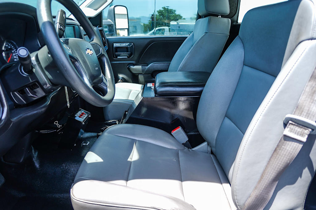 2016 Chevrolet Silverado 3500 Work Truck 10
