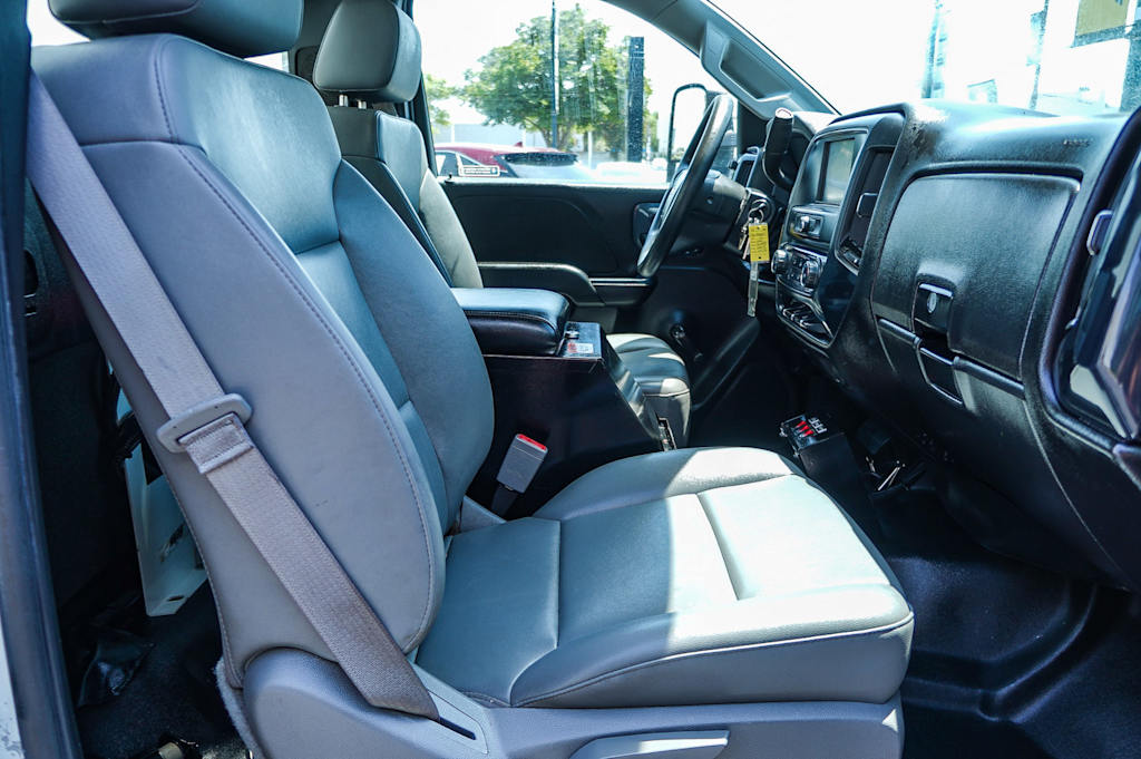 2016 Chevrolet Silverado 3500 Work Truck 9