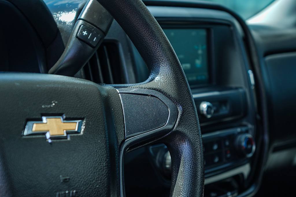 2016 Chevrolet Silverado 3500 Work Truck 22