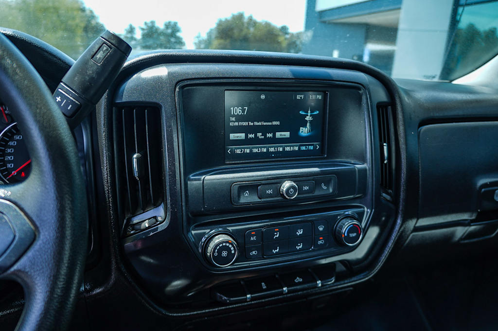 2016 Chevrolet Silverado 3500 Work Truck 11