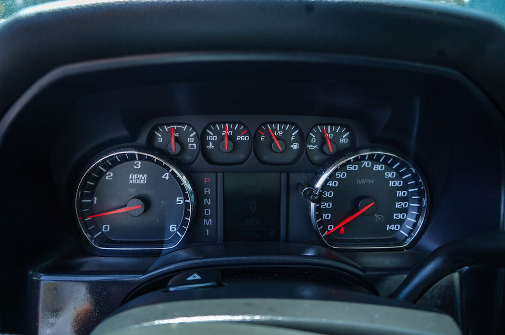 2016 Chevrolet Silverado 3500 Work Truck 12