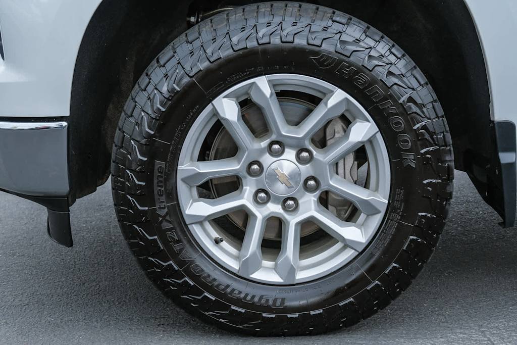 2022 Chevrolet Silverado 1500 LT 6