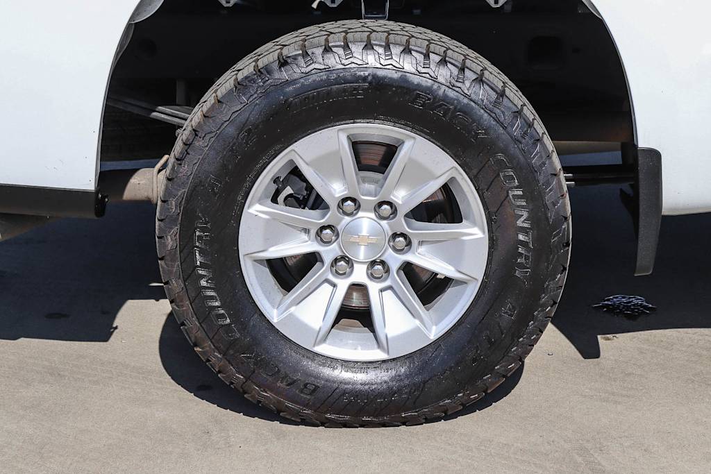Thumbnail: 2022 Chevrolet Silverado 1500 - 22