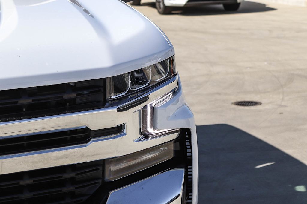 Thumbnail: 2022 Chevrolet Silverado 1500 - 6