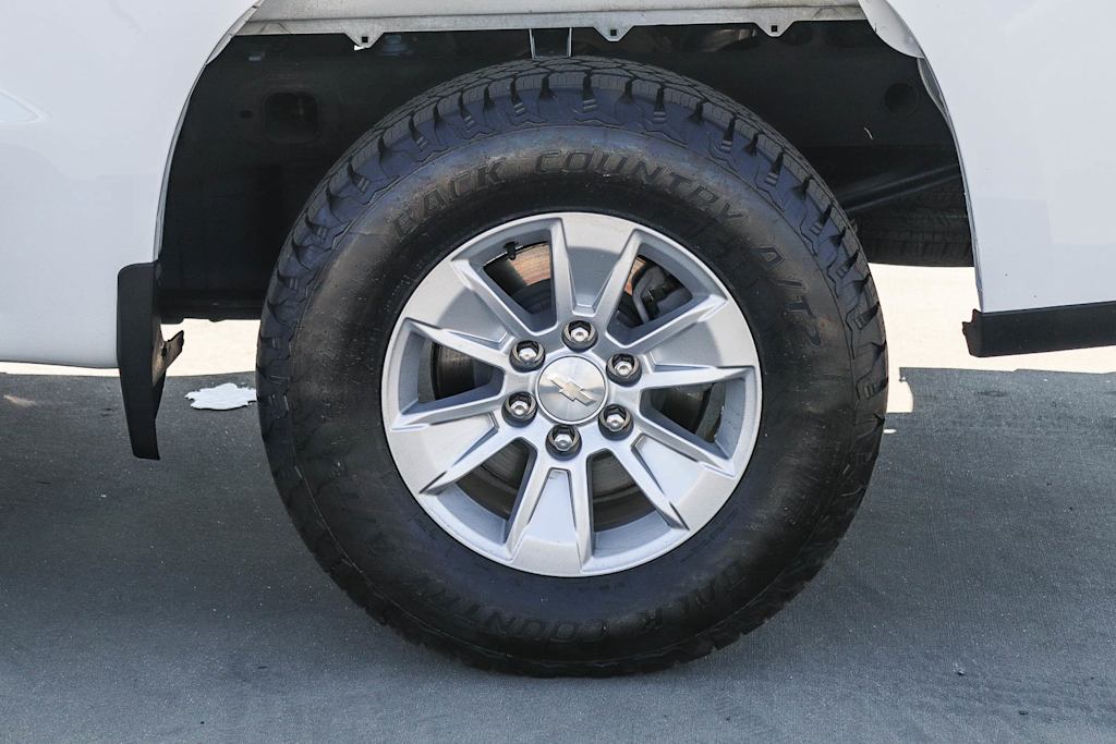 Thumbnail: 2022 Chevrolet Silverado 1500 - 24