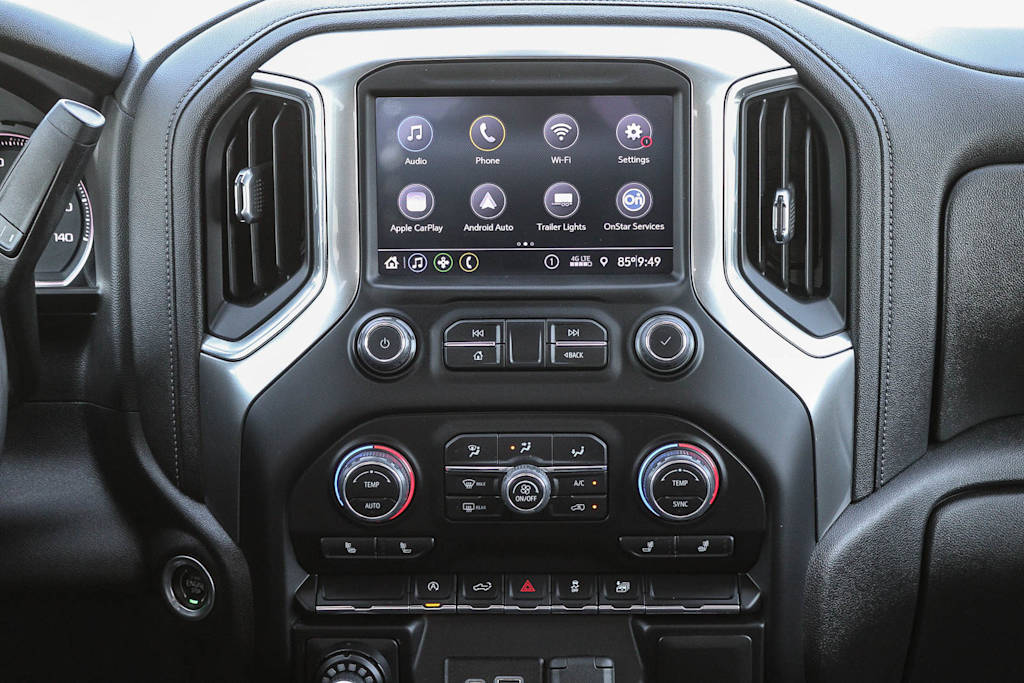 Thumbnail: 2022 Chevrolet Silverado 1500 - 13