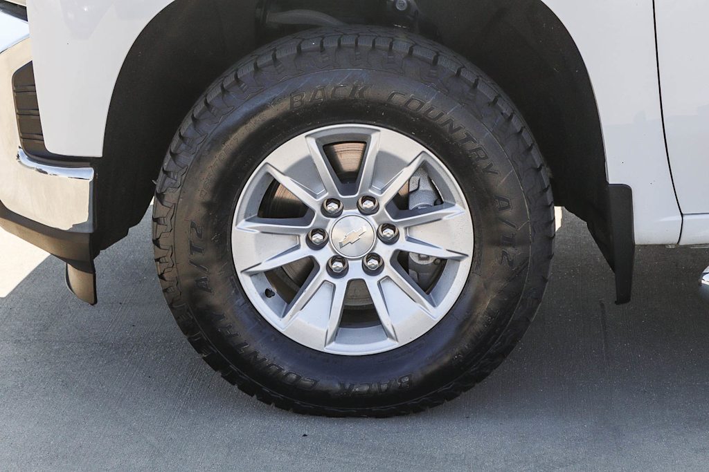 Thumbnail: 2022 Chevrolet Silverado 1500 - 23