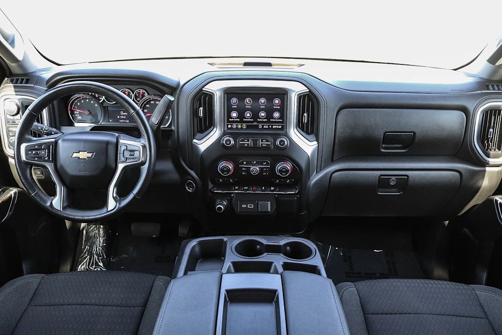 Thumbnail: 2022 Chevrolet Silverado 1500 - 2