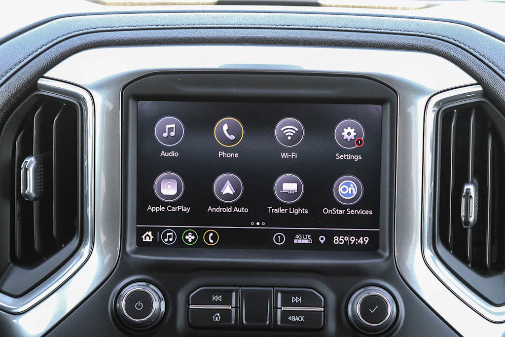 Thumbnail: 2022 Chevrolet Silverado 1500 - 26