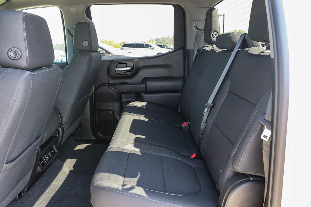 Thumbnail: 2022 Chevrolet Silverado 1500 - 12